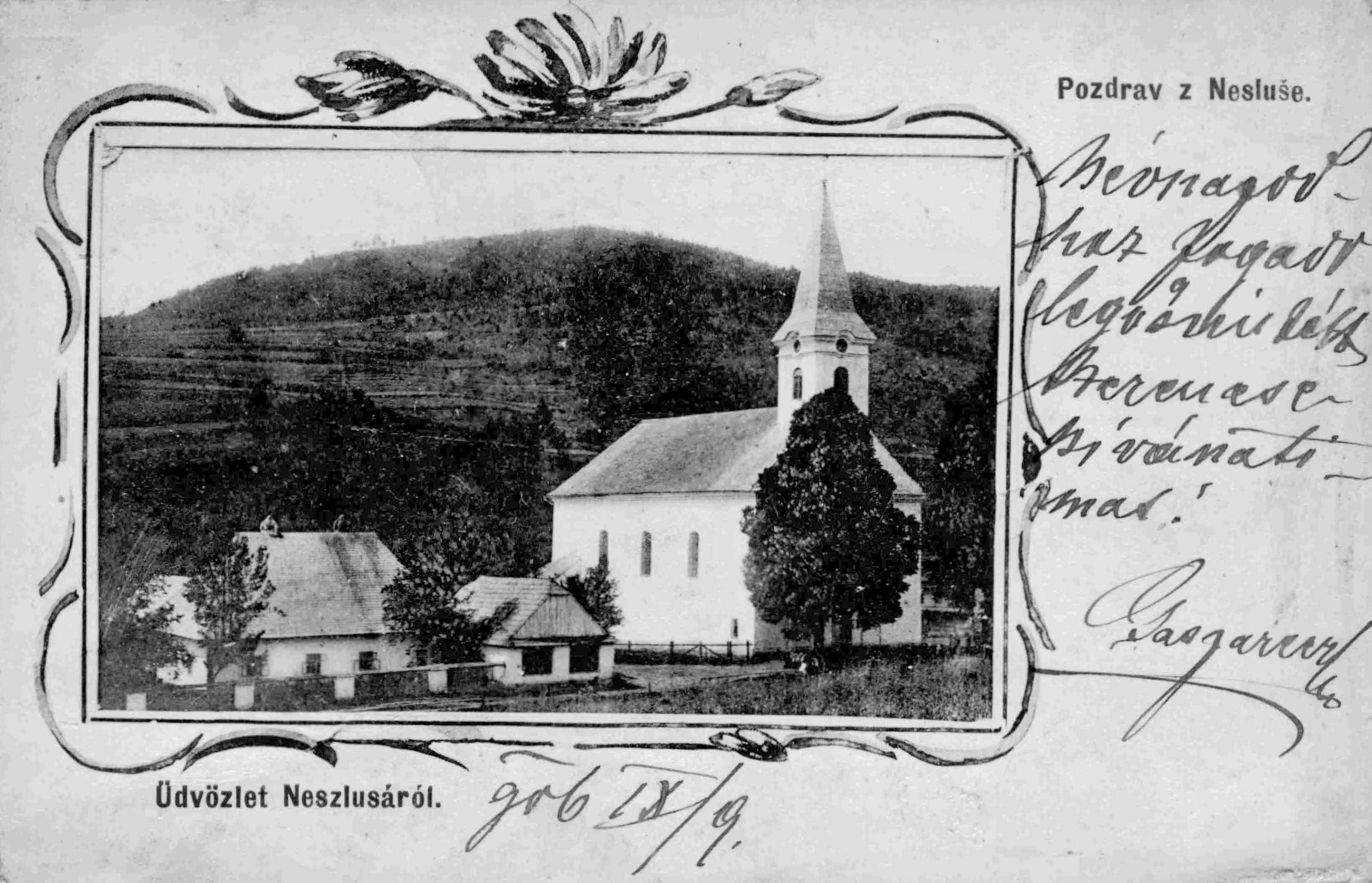 1906 Kostol