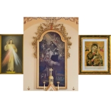 Obrazy v našom kostole