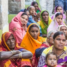 INDIA 2018 – Kampaň SILA DALITSKÝCH ŽIEN: Inšpirácia a dobročinnosť v jednom