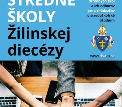 STREDNÉ ŠKOLY Žilinskej diecézy