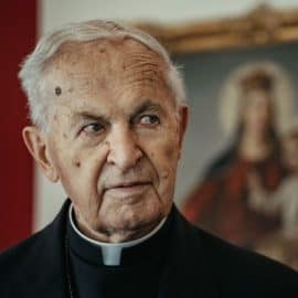 Zomrel kardinál Jozef Tomko