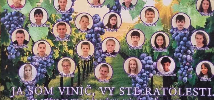 Prvé sväté prijímanie  2026